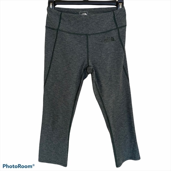The North Face Motivation Crop Leggings, Size Small - Picture 1 of 8